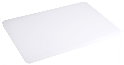 Schneidbrett 35 x 25 cm, weiß