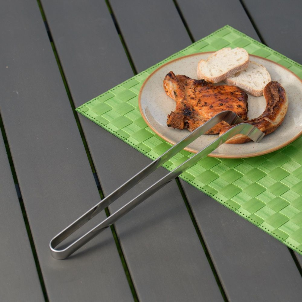 Westmark Grillzange gebogen, 34 cm