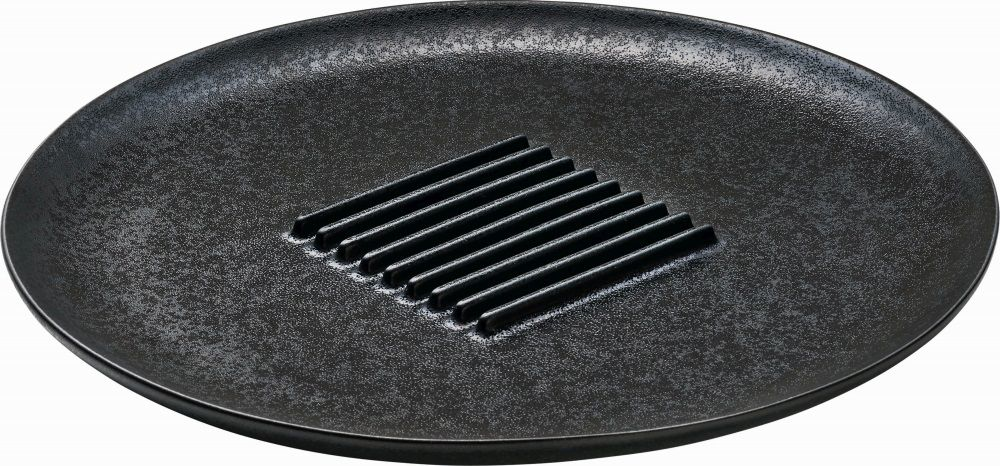 PLAYGROUND Teller flach rund 28 cm - COAST &  COUNTRY