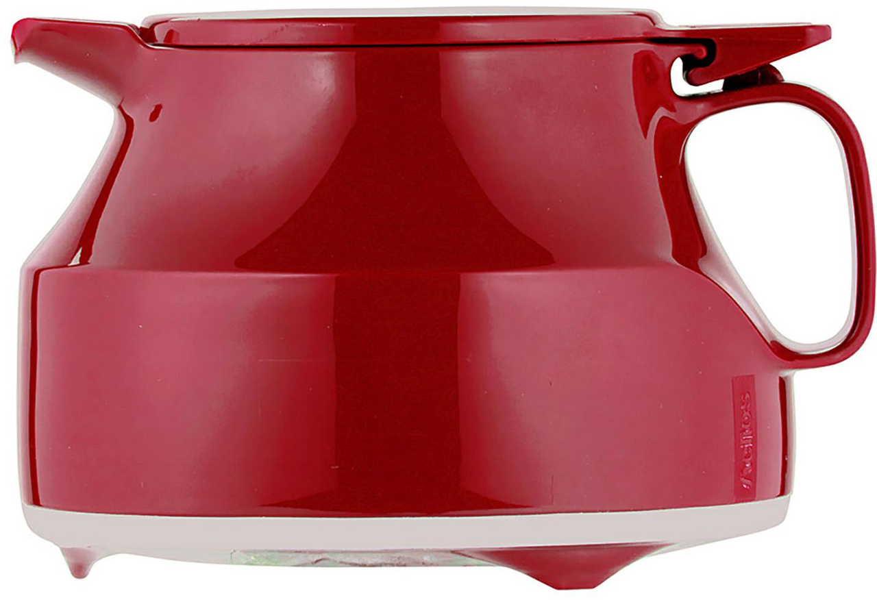 Isolierkanne Room Pro 0,3 l rot - Helios Room Pro -
