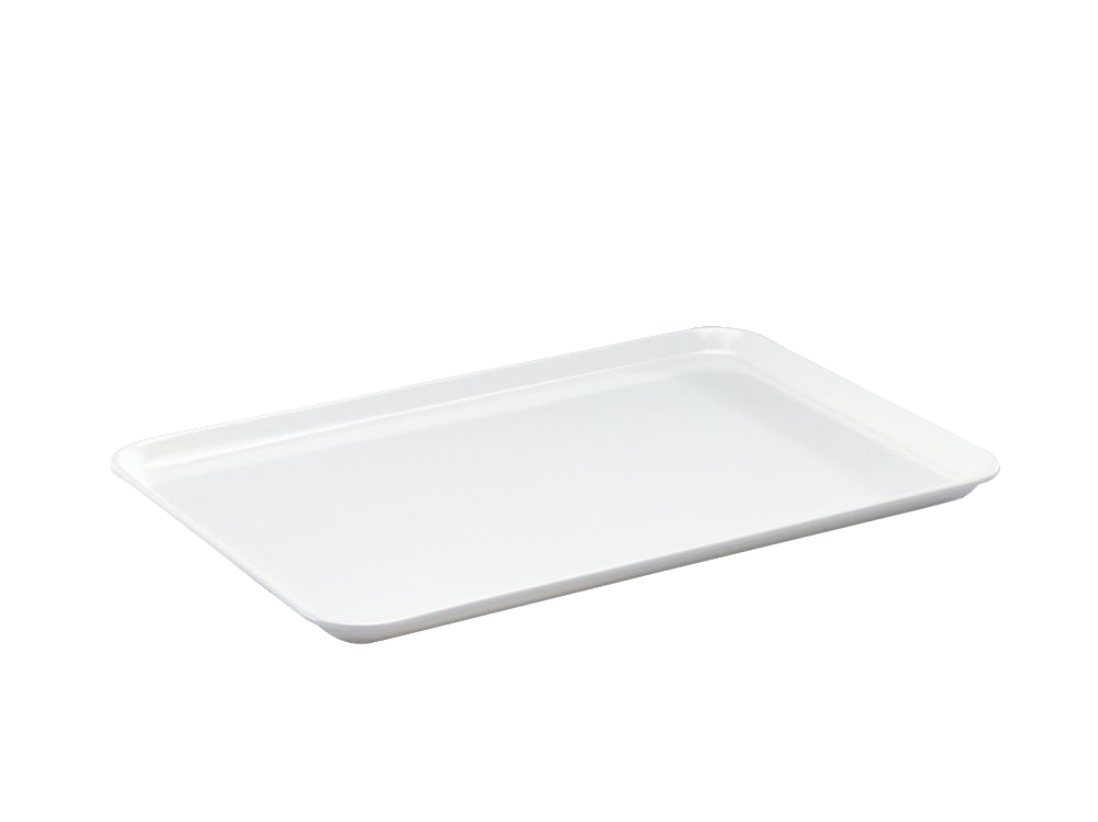 WACA Auslageplatte weiss