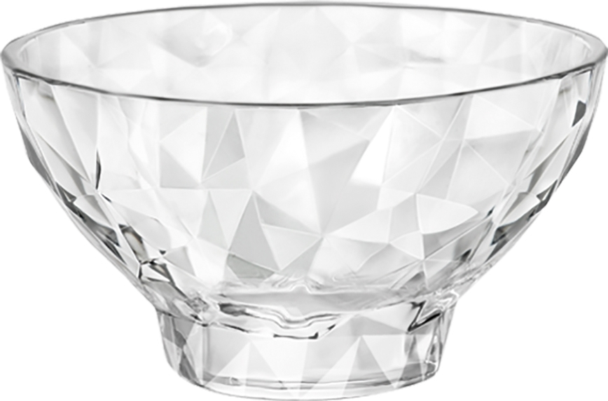 Diamond Trasparente Mini Eisschale 22cl *