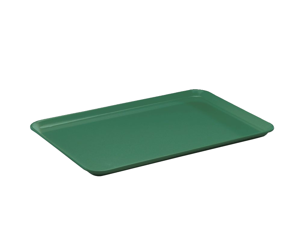 WACA Auslageplatte grün
