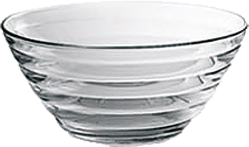 Viva Transparent Schale 12cm *