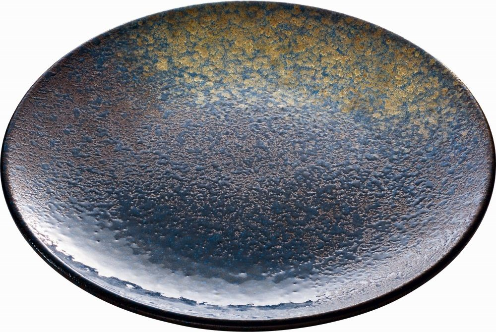 PLAYGROUND Teller flach coup 28 cm - SEA