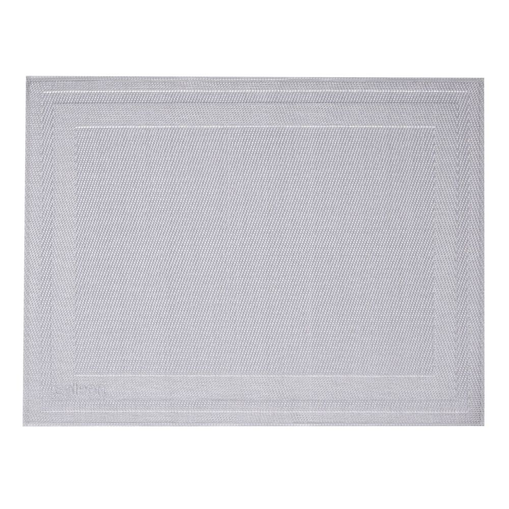 Westmark Tischset »Home«, 42 x 32 cm,  silber