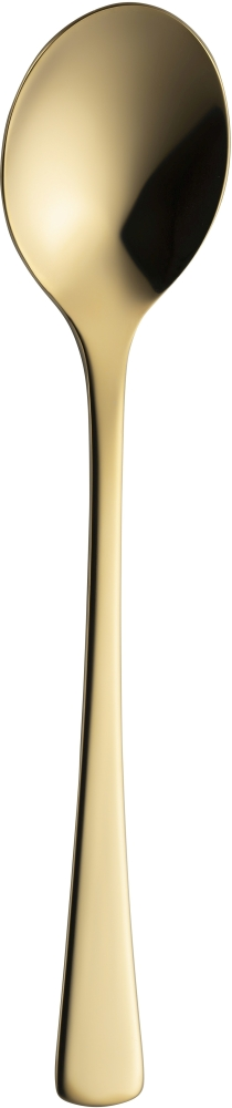 solex KARINA Gold Kaffee-/Teelöffel GOLD