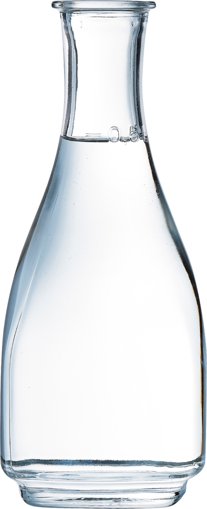 Carafon Carree Karaffe 0,5l /-/ PR *