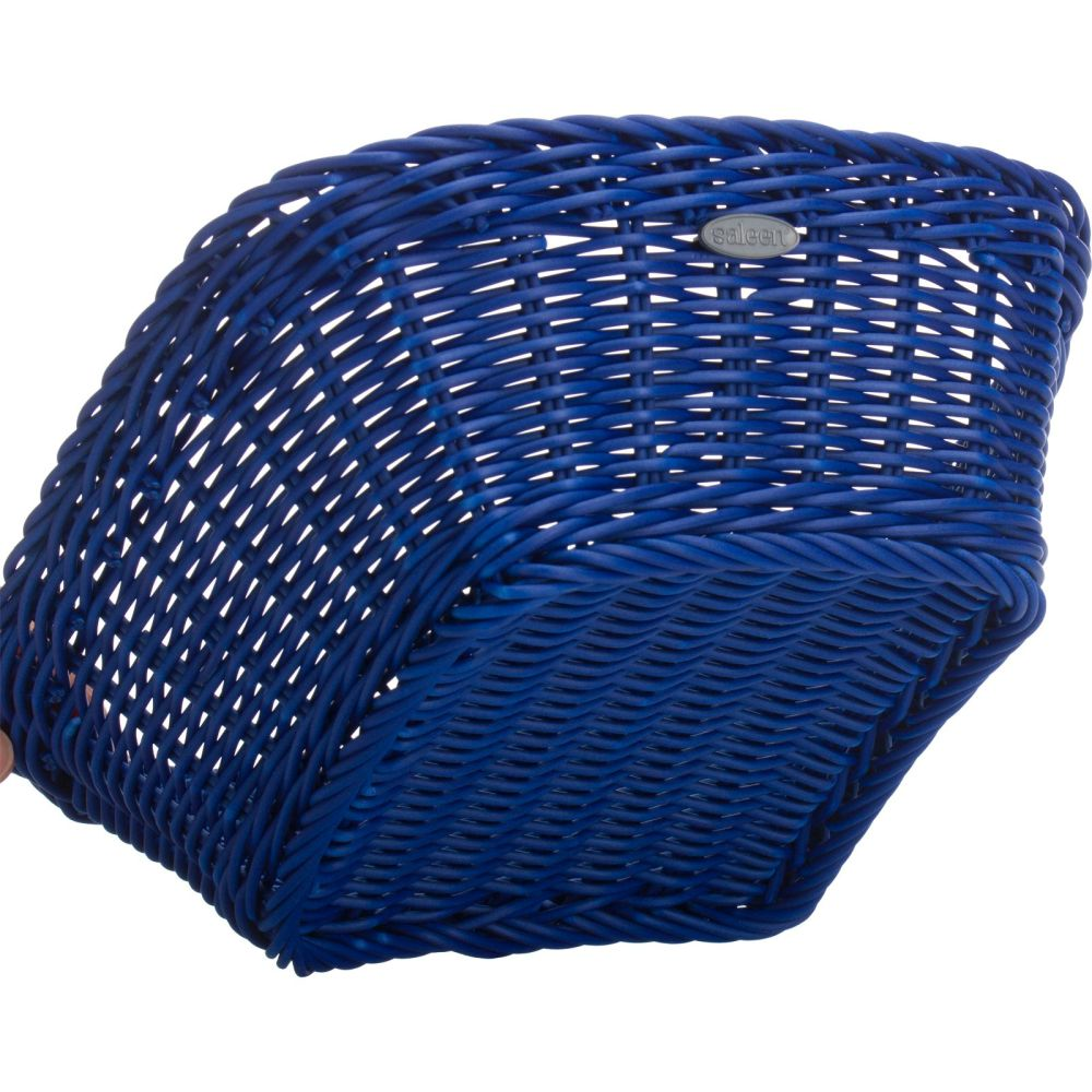 Westmark Korb »Coolorista« quadratisch, 23 x 23 x 9 cm, marineblau