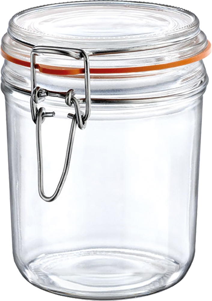 Terrine Ermetico Einmachglas 50cl *