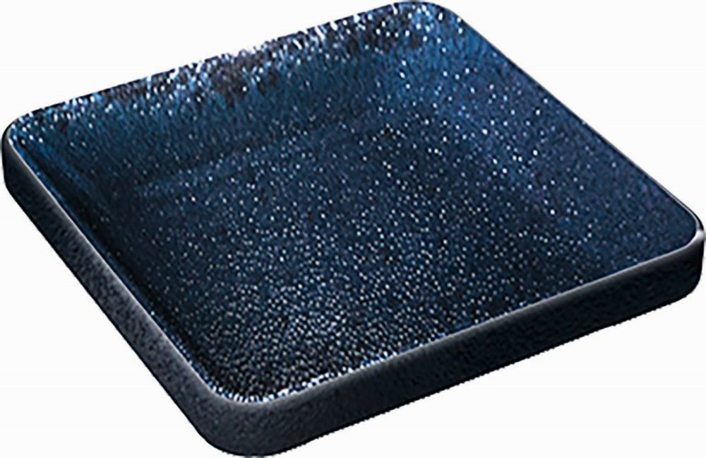 PLAYGROUND Schale flach quadratisch 9x9 cm 