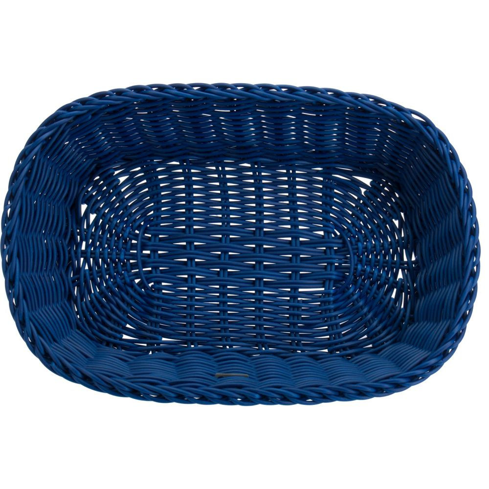 Westmark Korb »Coolorista« rechteckig, 26,5 x 19 x 7 cm, marine blau