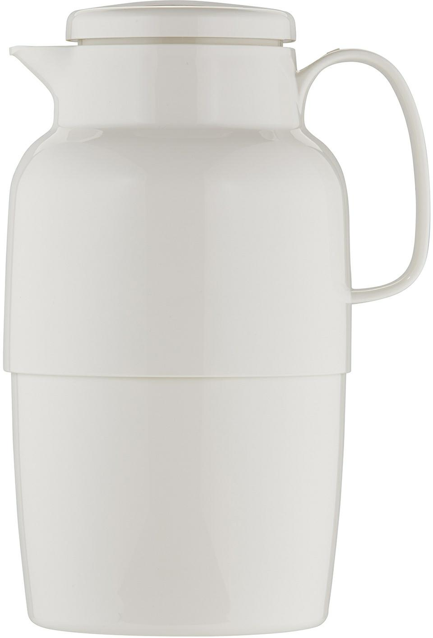 Isolierkanne 2,0 l weiß - Helios Mondo -