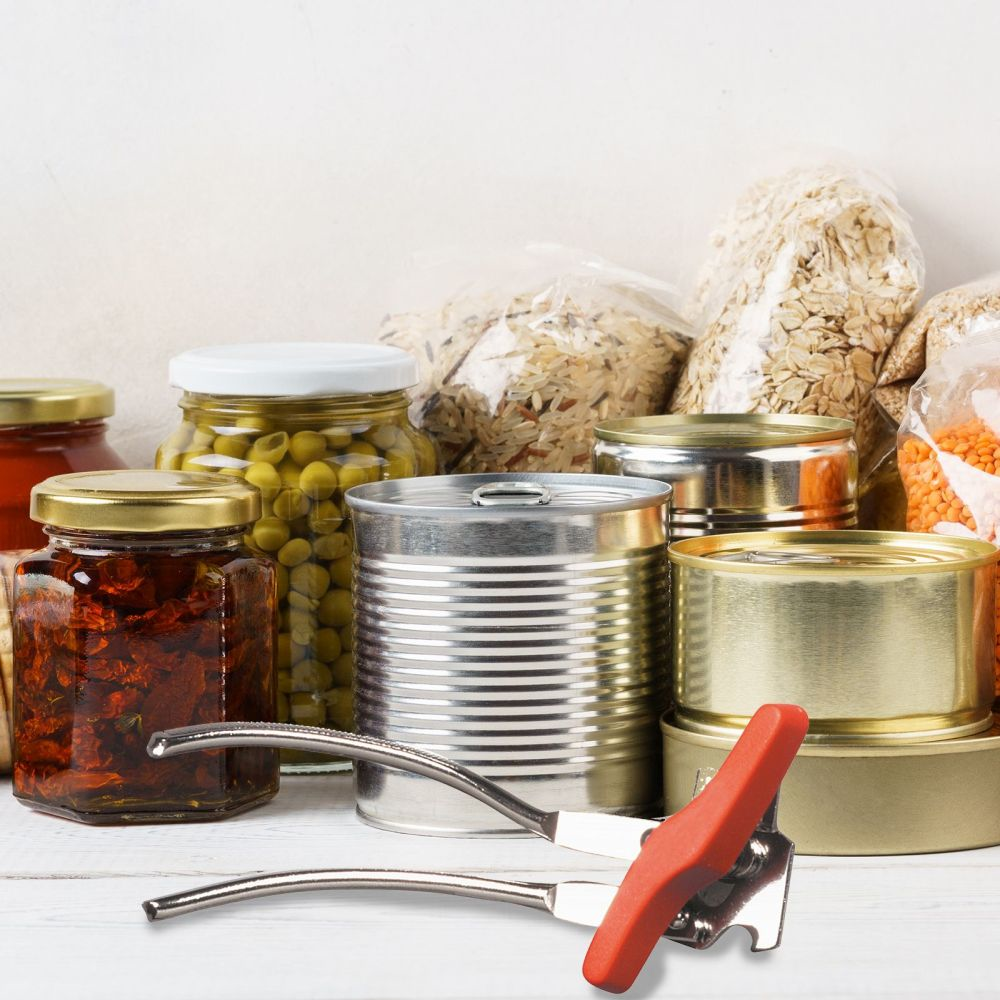 Westmark Zangendosenöffner »Zangen-Sieger«