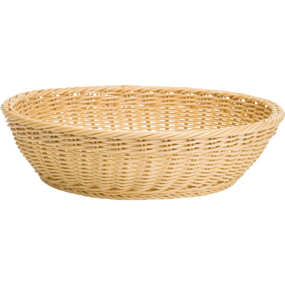 Westmark Schale rund, Ø 37 x 9 cm, hellbeige