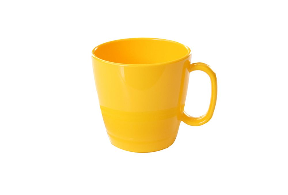 WACA Tasse, 230 ml gelb