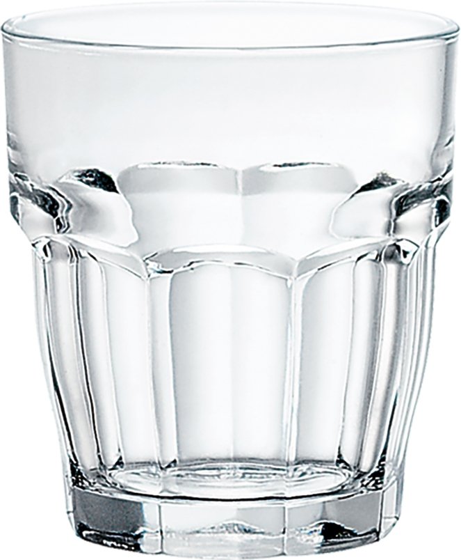 Rock Bar Trasparente Rocks 27cl *