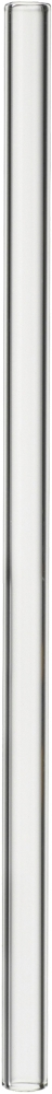 Trinkhalm 23cm gerade, 7tlg. Set *