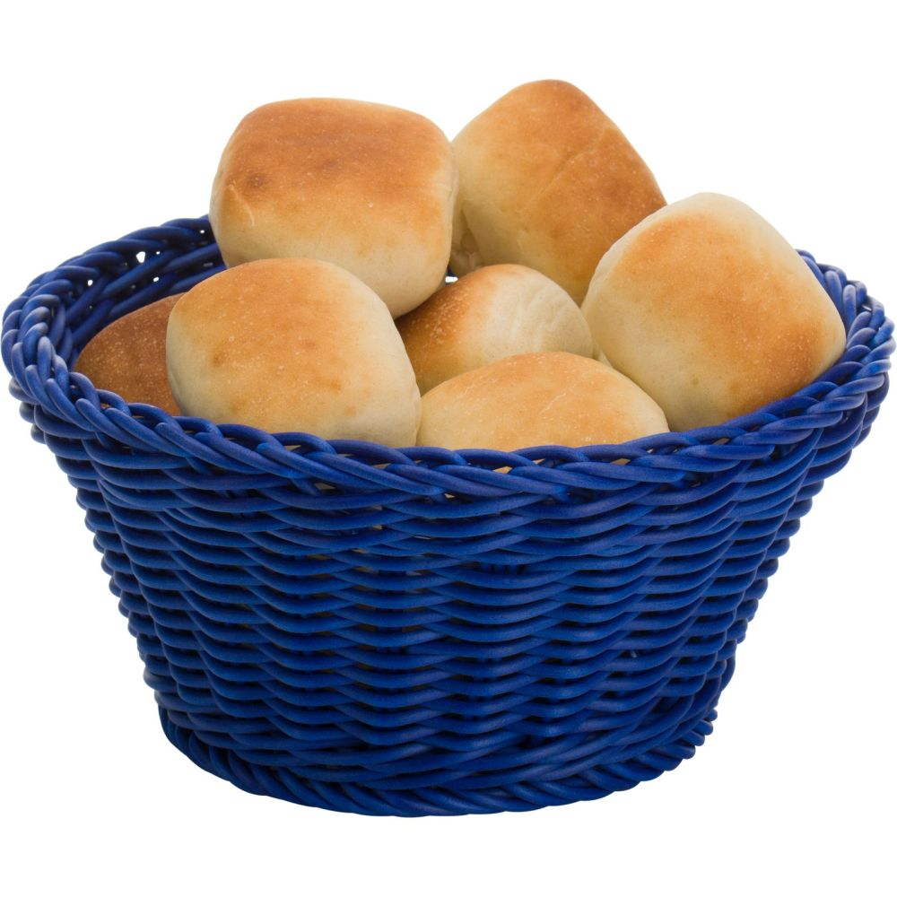 Westmark Korb »Coolorista« rund, Ø 18 x 10 cm, marineblau