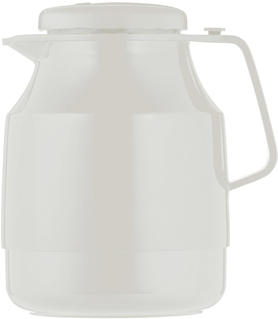 Isolierkanne 1,3 l weiß - Helios Tea Boy -
