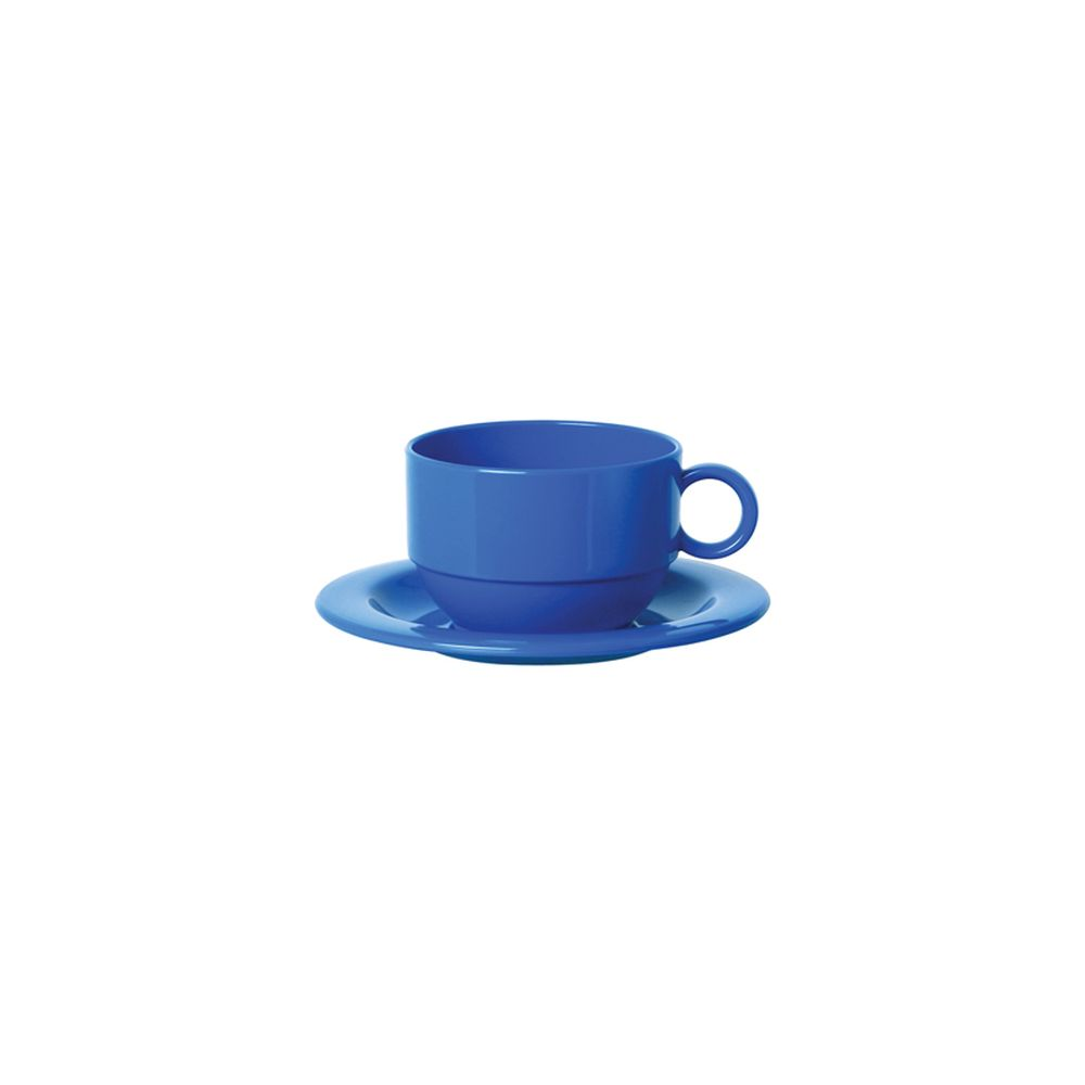 WACA Tasse blau
