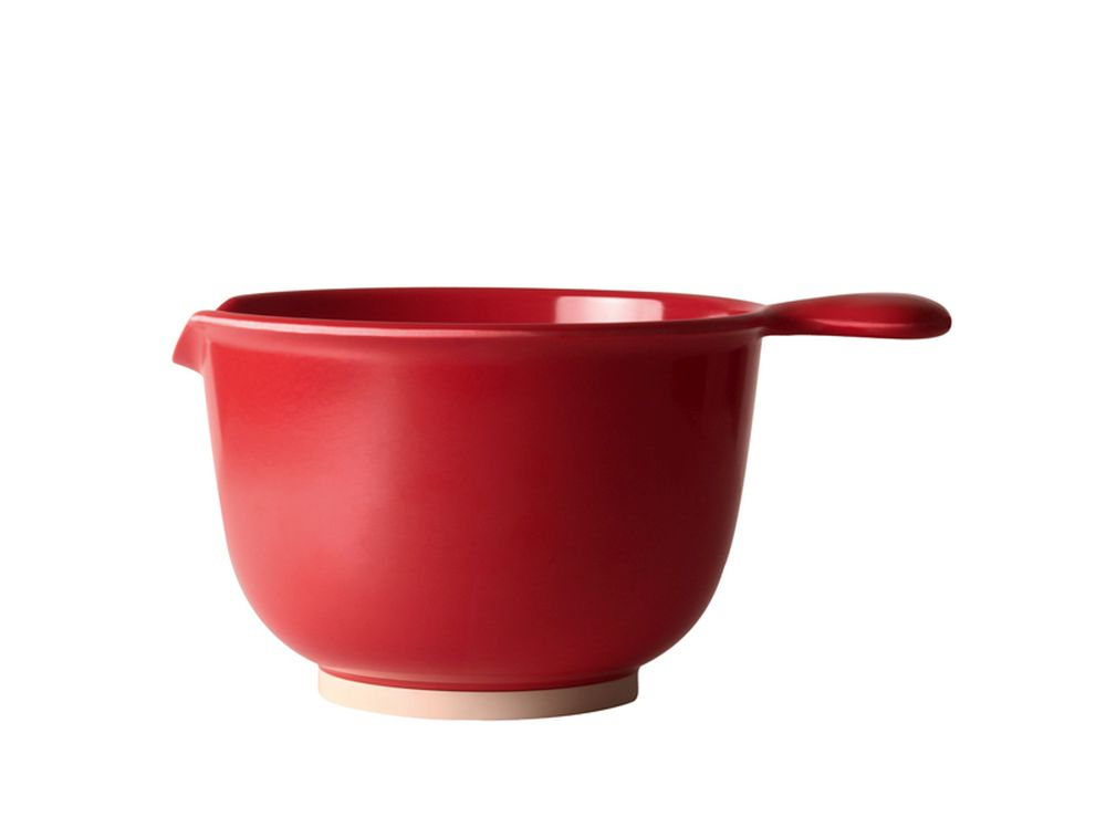 WACA Rührschüssel 2000 ml rot