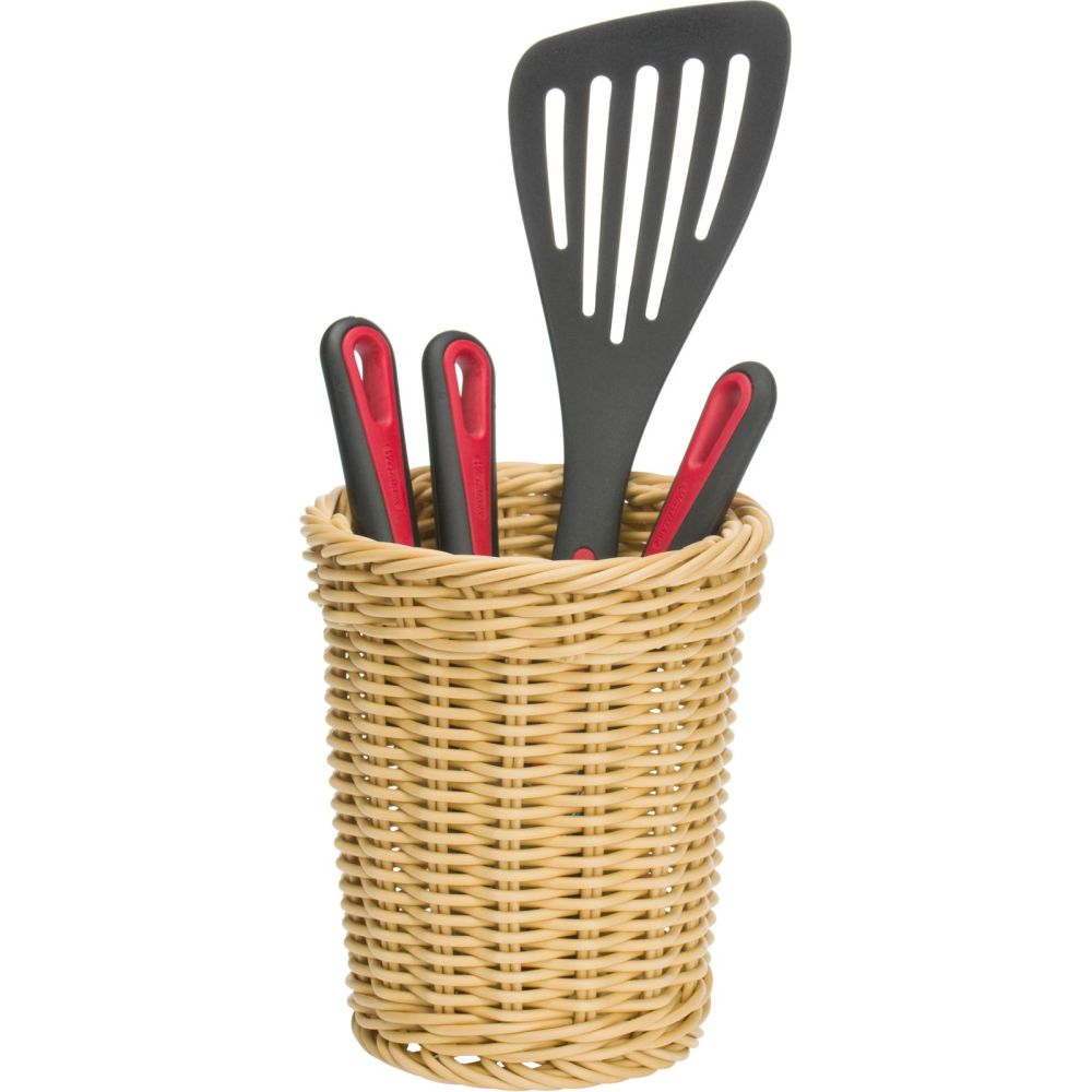 Westmark Korb rund, Ø 14 x 16 cm, hellbeige