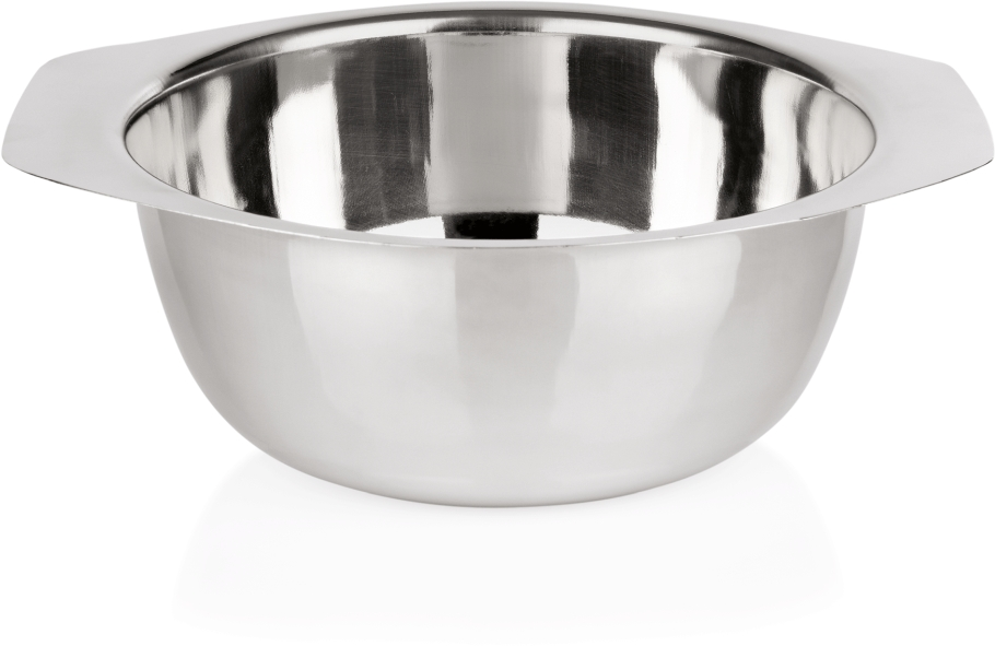 Beilagenschale, Ø 20 cm, 2,5 ltr., Chromnickelstahl
