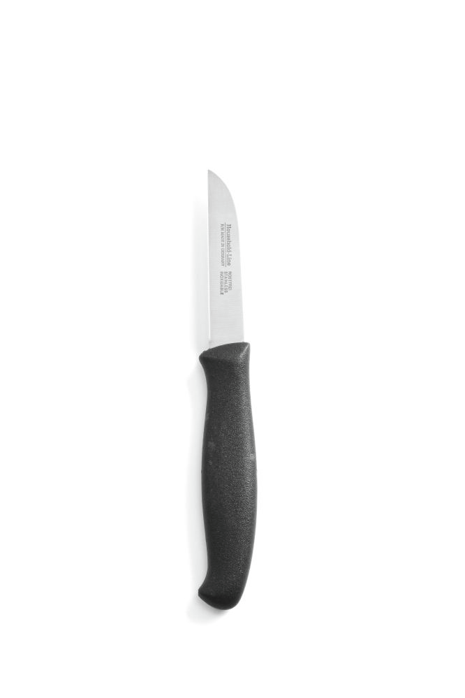 Hendi Schälmesser PP Griff 180 mm gerades Modell  Klinge 75 mm