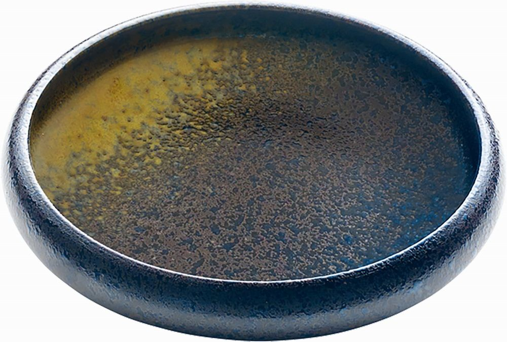 PLAYGROUND Bowl flach 20 cm - SEA