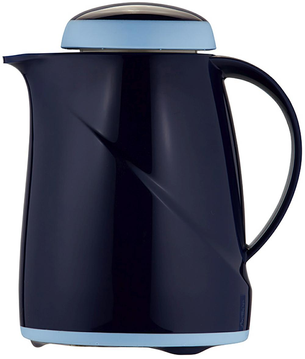 Isolierkanne Wave Picco 0,3 l blau - Helios Wave Picco -