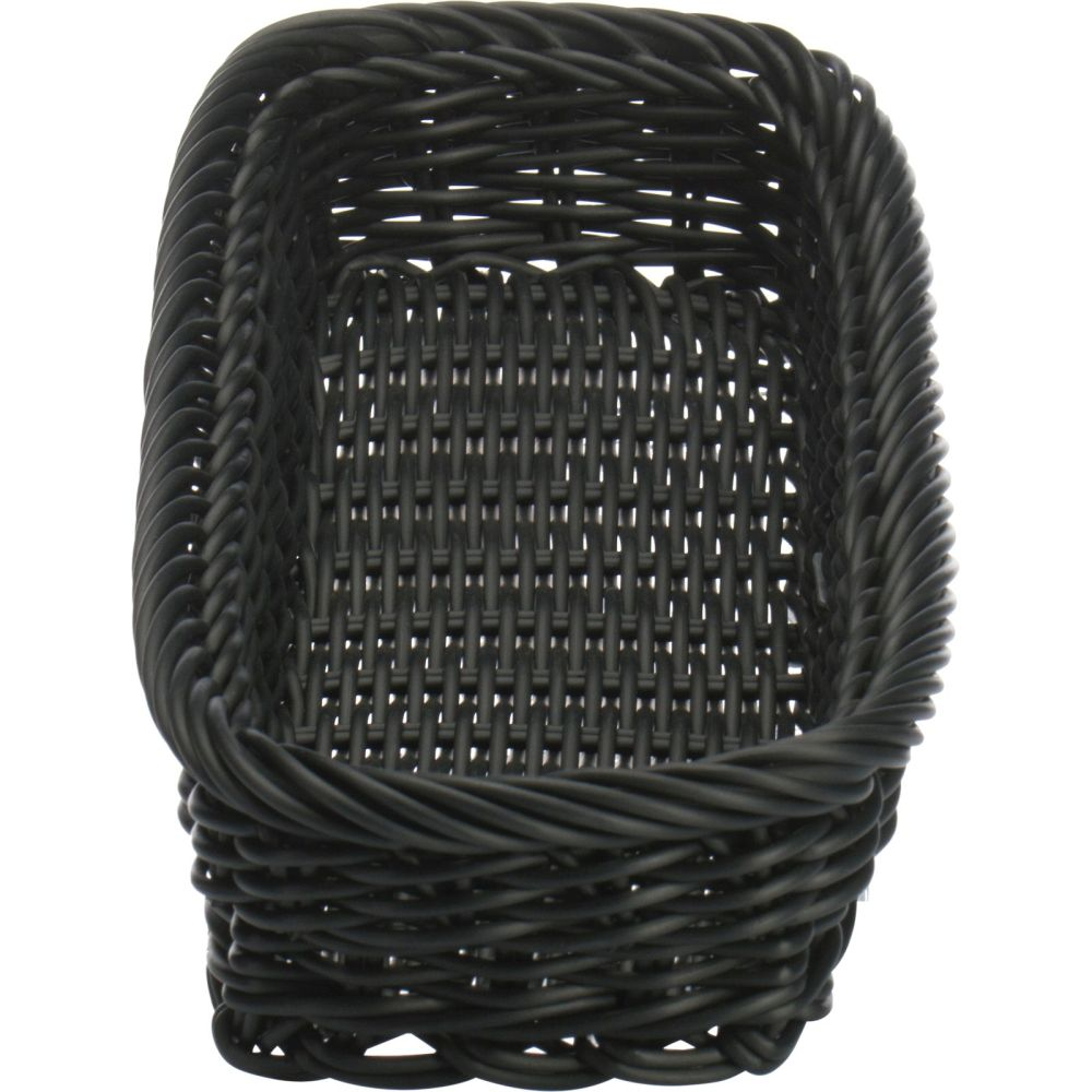 Westmark Besteckkasten, 28 x 11 x 5 cm, schwarz