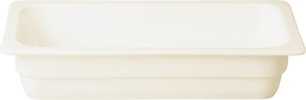 solex GN Einsatz 1/2, Porzellan weiß