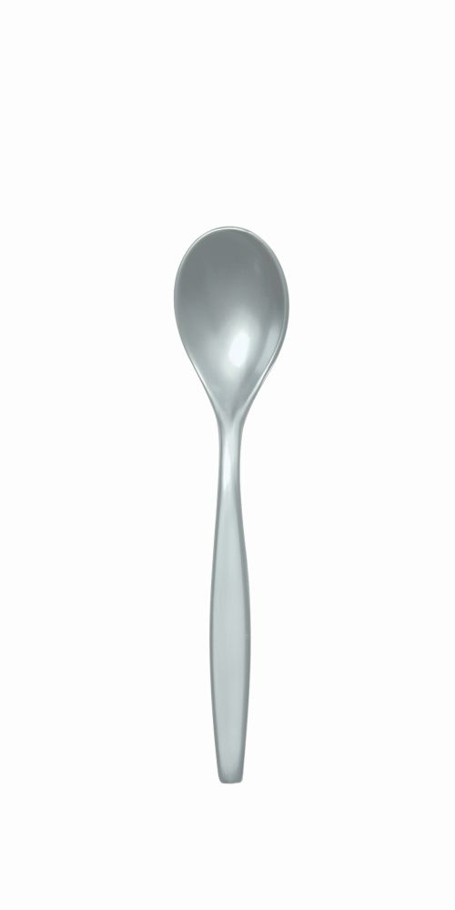 WACA Suppenlöffel silberfarben