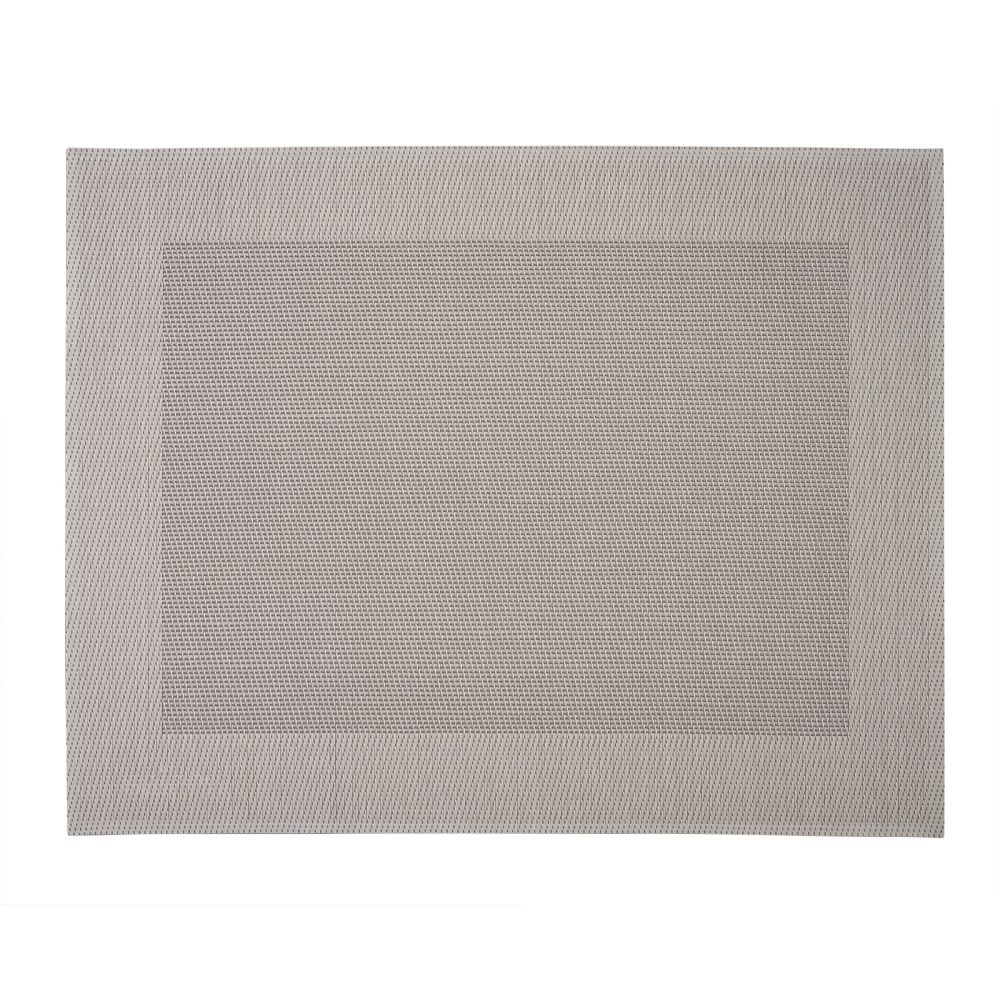 Westmark Tischset »Home«, 42 x 32 cm, taupe hell