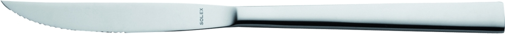 solex HELENA Steakmesser Vollheft Edelstahl