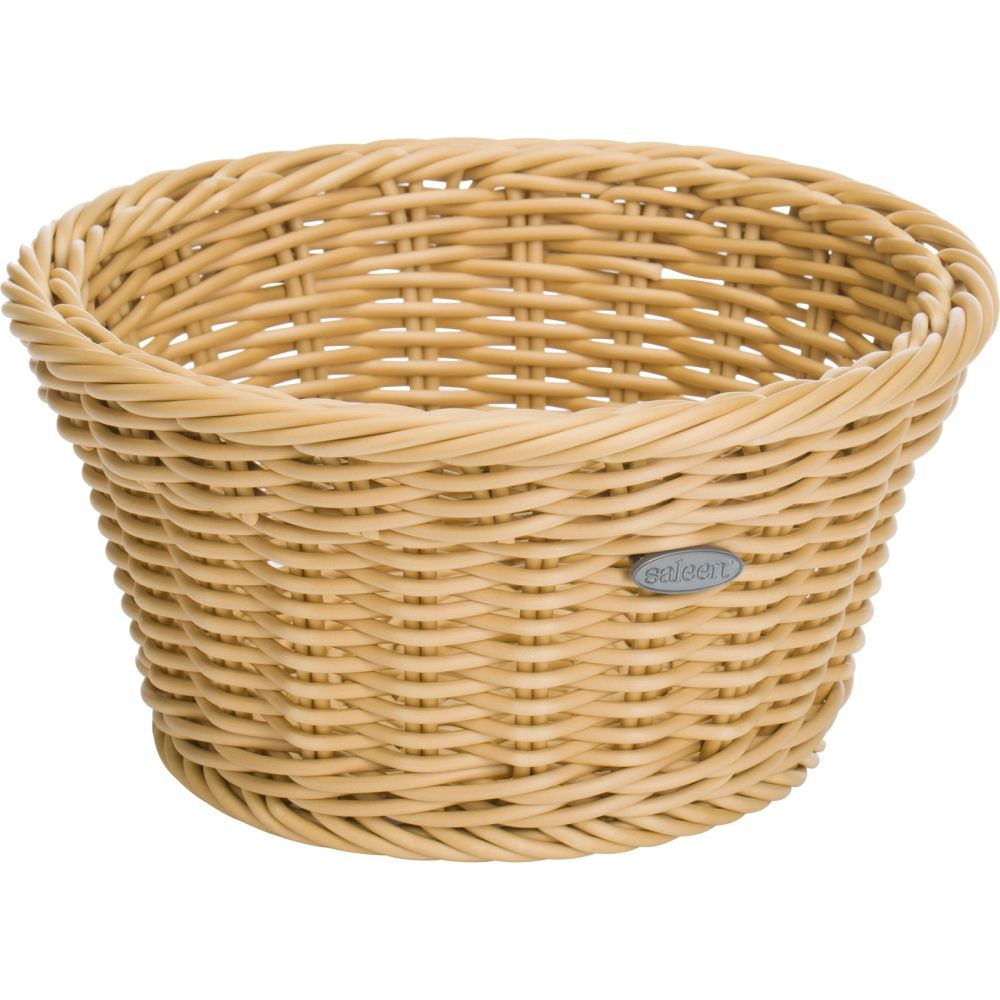 Westmark Korb rund, Ø 18, 5x 10 cm, hellbeige