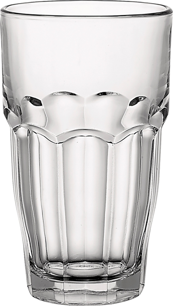 Rock Bar Trasparente Supercooler 65cl*