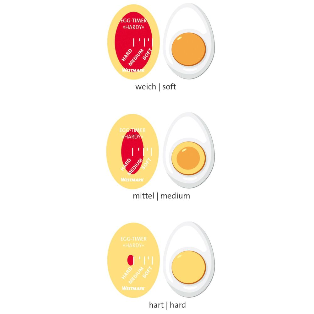Westmark Egg Timer »Hardy«