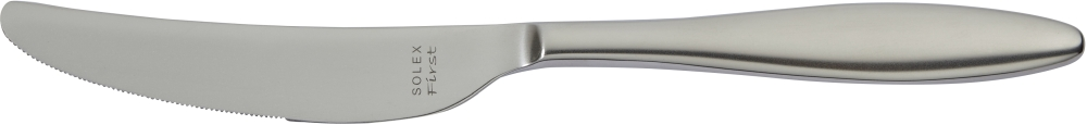 solex TERRA RETRO Dessertmesser Vollheft Edelstahl