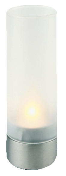 Ersatzglas zu Artikel Nr. 3020 Ø 5 cm, H: 12 cm