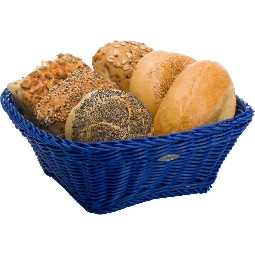 Westmark Korb »Coolorista« quadratisch, 23 x 23 x 9 cm, marineblau