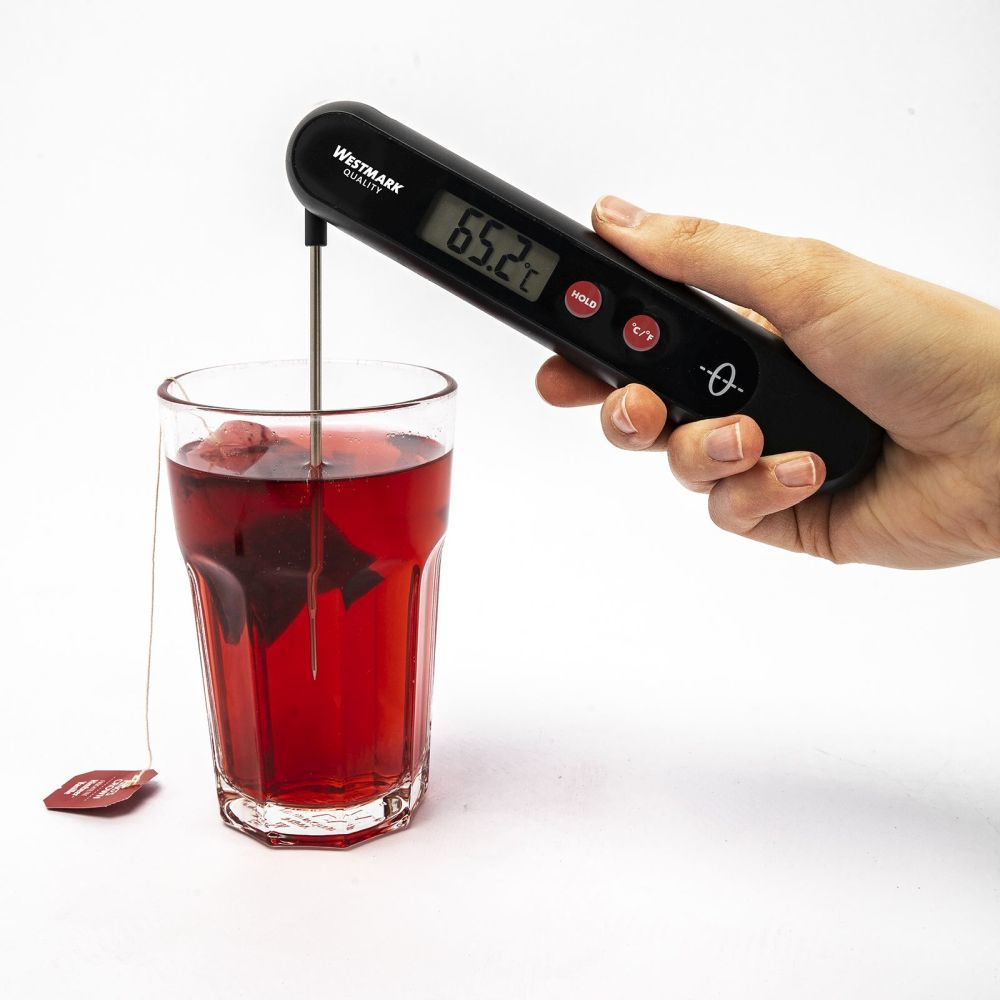 Westmark Einstichthermometer »ÖKO«