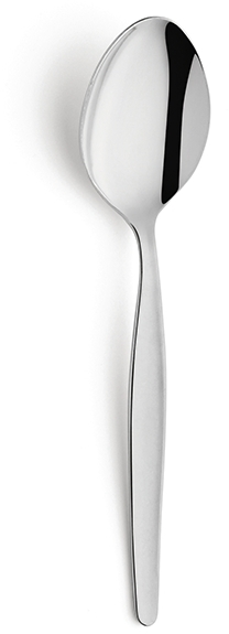 Amefa Kaffeelöffel -  SCANDINAVE Edelstahl 18/0