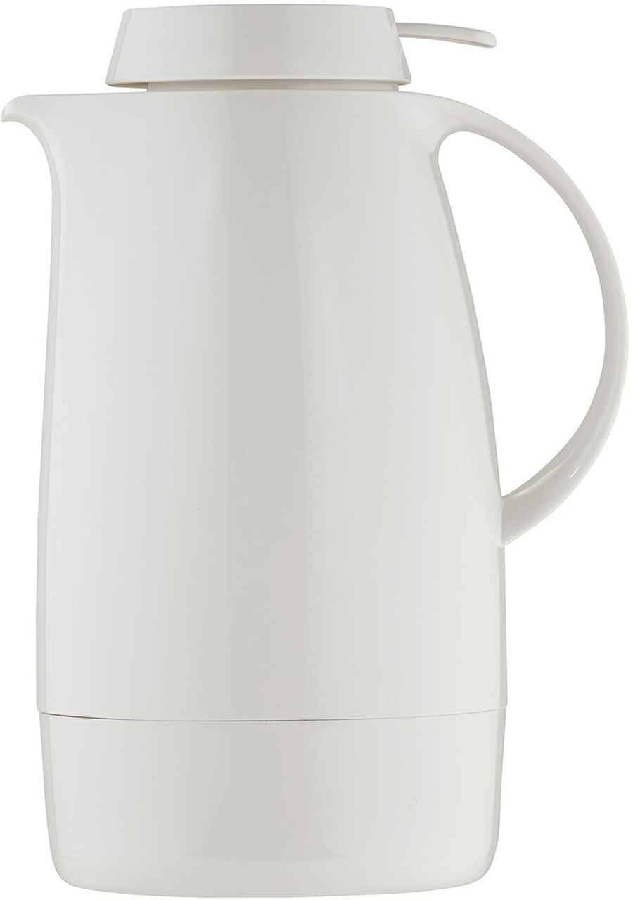 Isolierkanne 1,3 l weiß - Helios Servitherm -