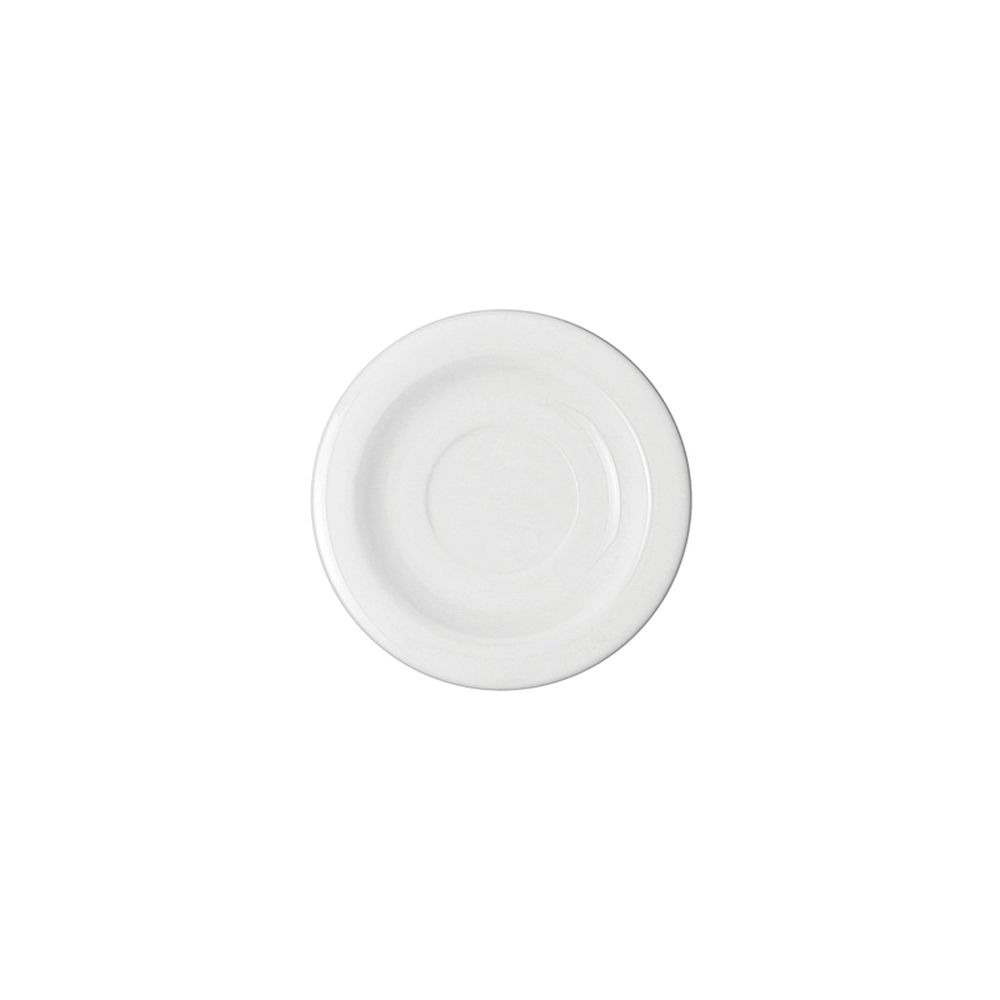 WACA Untertasse weiss