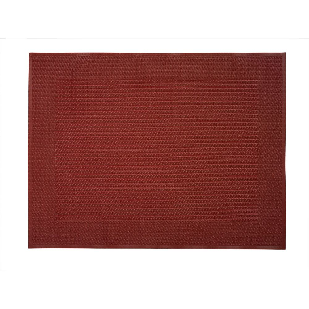 Westmark Tischset »Home«,  42 x 32 cm, dunkelrot