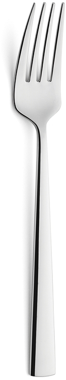 Amefa Vorspeisen-/Dessertgabel -  MODERNO Edelstahl 18/10