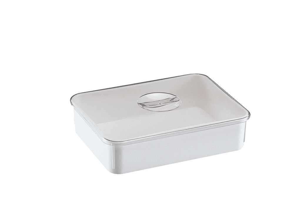 WACA Auslageschale weiss