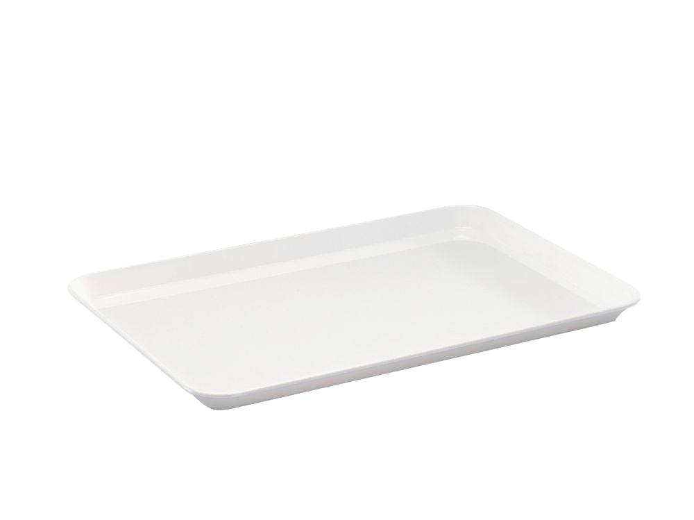 WACA Auslageplatte weiss